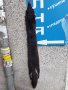 Нова Яка - Шал от Лисица от естествена рядка Черна, снимка 1 - Шалове - 39967940