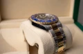 Часовник Rolex submariner bluesy НАМАЛЕН, снимка 2