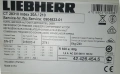 Хладилник LIEBHERR CT 28310 с горна камера, снимка 7