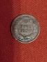 Стара монета САЩ, снимка 3