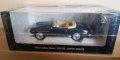 B66040679,умален модел die-cast Mercedes-Benz 190 SL Roadster W 121 (1954-1963)1:18, снимка 4