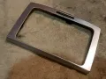 Рамка - панел 3C0858069P на радио/CD player/мултимедия за VW Passat B6, снимка 2