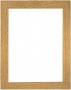 Нова дървена рамка за стена бюро картина снимка Размер A4 Декор Дом офис, снимка 1 - Други - 37737815