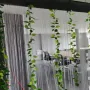 880 Ресни за врата завеса ресни перде ресни, снимка 6