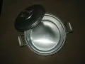 Продавам нова малка алуминиева тенджерка с капак, снимка 2