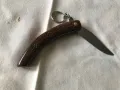 Джобно ножче ръчна изработка, снимка 2