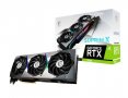 MSI GeForce RTX 3090 Suprim X 24G, 24576 MB GDDR6X, снимка 1 - Видеокарти - 32399546