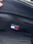 Tommy Hilfiger Дамска Чанта С Бродирано Лого И Къса И Дълга Дръжка Томи Хилфигер - 4 Цвята Код A551, снимка 8