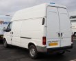 Накрайник ляв за задна броня Ford Transit., снимка 2