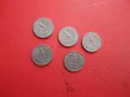 Четвърт долар САЩ Лот американски монети 6 , снимка 7