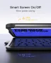Калъф с клавиатура Inateck за iPad 10th Gen 2022/Air 2024 11 инча, 7-цветна подсветка, BK2007, снимка 5