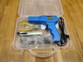 Поялник пистолет за лепене на пластмаса 50W, снимка 2