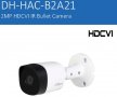 DAHUA HAC-B2A21-0360 Метална Водоустойчива 2MP 4в1 HDCVI, AHD, HDTVI, CVBS, 960Н IP67 -40°С до +60°С