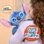 STITCH Интерактивна плюшена фигура с LCD очи, снимка 7
