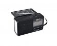 FM Bluetooth радио със соларно зареждане-повдигащ се соларен панел, снимка 4