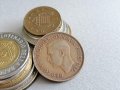 Монета - Великобритания - 1/2 (половин) пени | 1950г., снимка 2