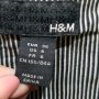 Дамско късо вталено сако H&M размер 36, снимка 9