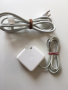 ✅ Зарядно 🔝 Apple MagSafe 60W, снимка 1 - Лаптоп аксесоари - 36556716