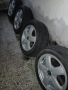 лети джанти с летни гуми 15цола 5×100 57.1ц.о. шкода , снимка 16