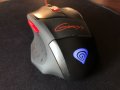 Геймърска кабелна мишка GENESIS светеща, снимка 1 - Клавиатури и мишки - 43187740