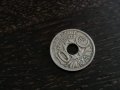 Mонета - Франция - 10 сантима | 1920г., снимка 1
