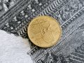 Монета - Италия - 200 лири (юбилейна) | 1997г.