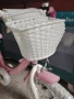 🎀 Детски велосипед Dech 16” – Розова мечта за малката ви принцеса! 🎀, снимка 12