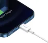 Baseus CALYS-A02 Кабел за зареждане Lightning 2.4A 1M, снимка 13