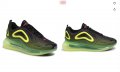 оригинални маратонки  Nike AIR MAX 720  / VOLT  номер 40,5-41, снимка 2