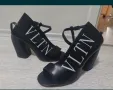 Сандали по модел на Valentino, снимка 8
