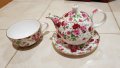 Порцеланов марков английски  сервиз за чай или кафе, снимка 6