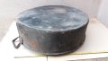 стара голяма тава за печене на агнета, лютеница и др. , снимка 15