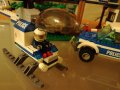 Конструктор Лего - модел LEGO City 4440 - Горска полицейска станция, снимка 9