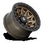 20" Джанти Fuel Covert Off Road 5X127 6x139.7 6X135 - 18" 9J ET 1, снимка 2