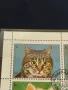 Пощенски марки ЖИВОТНИ КОТКИ перфектно състояние за КОЛЕКЦИОНЕРИ 46692, снимка 2