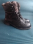 Дамски боти / ботуши с топла подплата, 38 номер , снимка 6