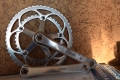 Ретро Шосейни Курбели Shimano Dura Ace 7402, снимка 1