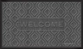 Изтривалка за пред входна врата Welcome, 60 x 40, 45 х 75 см, снимка 5