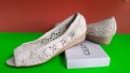 Английски дамски обувки-сандали, снимка 1 - Сандали - 28538703