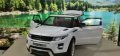 Land Rover Range Rover Evoque 2011 - бял - GTAutos 1:18, снимка 5