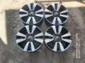 4 броя алуминиеви джанти за Citroen C3 Aircross 16, снимка 1