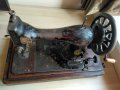 Антикварна шевна машина,"Singer", снимка 1 - Антикварни и старинни предмети - 38012065