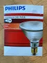 Инфрачервена топлинна лампа Philips 175w, снимка 1