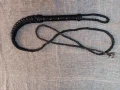 Оригинален плетен кожен бич, снимка 4