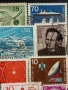 Стари пощенски марки от цял свят смесени ЛИЧНОСТИ,КОСМОС, КОРАБИ за КОЛЕКЦИЯ 51588, снимка 6