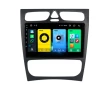 Мултимедия Android CarPlay за Mercedes-Benz W203 W209 W210 + Камера, снимка 2