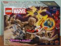Продавам лего LEGO Super Heroes 76280 - Спайдърмен срещу Пясъчния човек