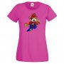 Дамска тениска Mario Zombie 4 Игра,Изненада,Подарък,Празник,Повод, снимка 11