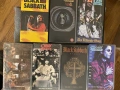 Ozzy Osbourne  BLACK SABBATH VHS Колекция Видеокасети. Оригинали!, снимка 1