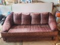 Триместен диван, снимка 1